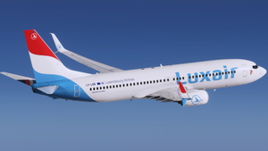 Luxair [LX-LBB] - PMDG 738 2024 thumbnail 4