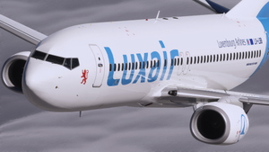 Luxair [LX-LBB] - PMDG 738 2024 thumbnail 10