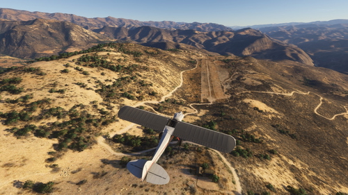 La Yesca Airstrip