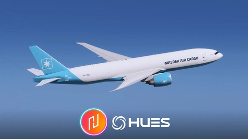 Maersk Air Cargo (Fleet) - PMDG 777-F
