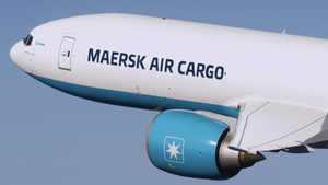Maersk Air Cargo (Fleet) - PMDG 777-F thumbnail 2