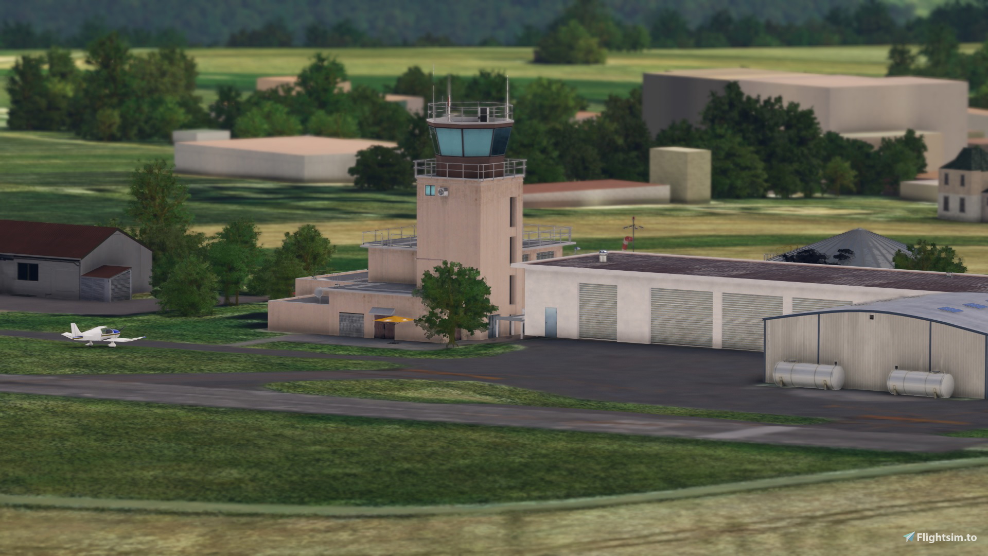 EDFU - Mainbullau Airfield - Image 4