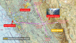 Mariposa-Yosemite Airport (KMPI) thumbnail 6
