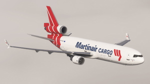 Martinair Cargo | Collection | TFDi MD11F thumbnail 4