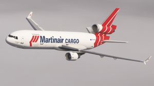 Martinair Cargo | Collection | TFDi MD11F thumbnail 5