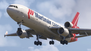 Martinair Cargo | Collection | TFDi MD11F thumbnail 6