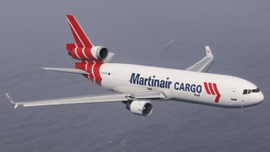 Martinair Cargo | Collection | TFDi MD11F thumbnail 7