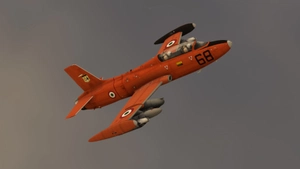 MB326-E+K Converted Designed by Dino Cattaneo thumbnail 1