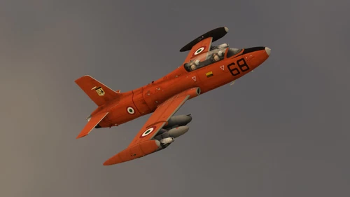 MB326-E+K Converted Designed by Dino Cattaneo