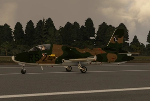 MB326-E+K Converted Designed by Dino Cattaneo thumbnail 2