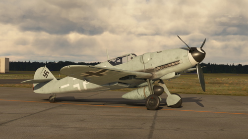 Messerschmitt Bf 109G-10 W.Nr. 130369 "Weiße 43" 5./ NJG 11