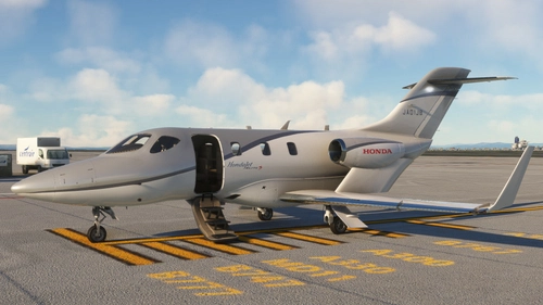 [MG HJET HA420] Private￤JA01JB,N922TF