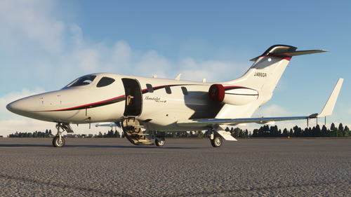    [MG HJET HA420] Private￤JA86GR,N420FJ