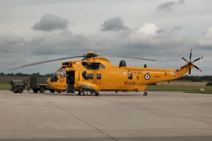 MH60T - Royal Air Force Rescue (Seaking inspiration) thumbnail 9