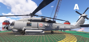 MH60R  - French Navy Mega Pack ( What-If ) thumbnail 2