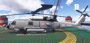 MH60R  - French Navy Mega Pack ( What-If ) thumbnail 3