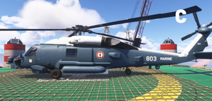 MH60R  - French Navy Mega Pack ( What-If ) thumbnail 4