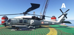 MH60T - French Navy - Mega Pack thumbnail 2