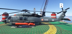 MH60T - French Navy - Mega Pack thumbnail 3