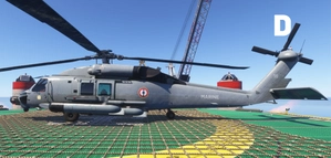 MH60T - French Navy - Mega Pack thumbnail 5