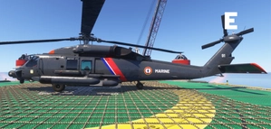MH60T - French Navy - Mega Pack thumbnail 6