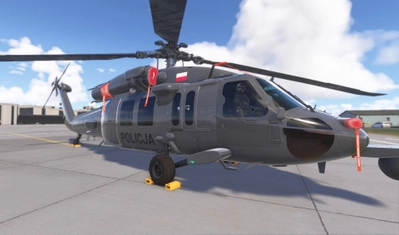 MH60S - Poland Police