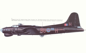 Microprose B-17G British RAF Special Duties BU-H KJ101 No. 214 Sqn thumbnail 9