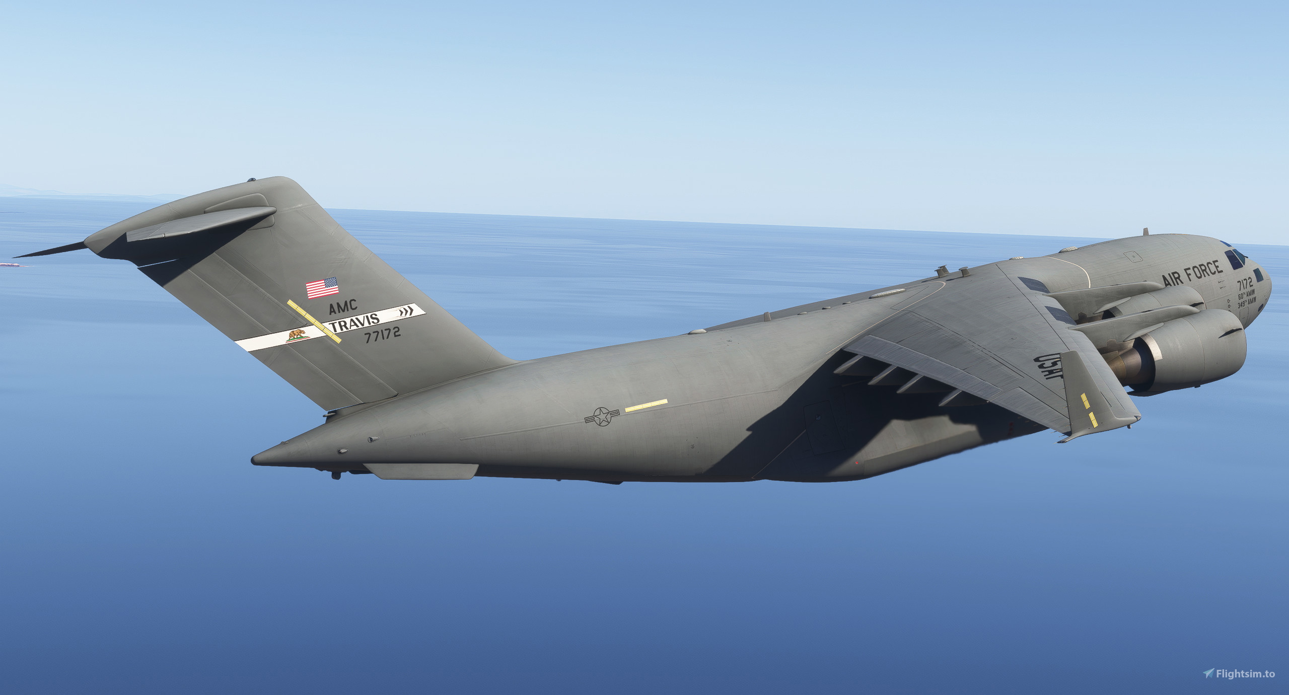 travis air force base mac flights