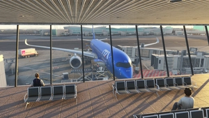 [MKStudios] Rome Fiumicino LIRF V2 / Official GSX Pro Profile thumbnail 5