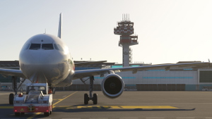[MKStudios] Rome Fiumicino LIRF V2 / Official GSX Pro Profile thumbnail 1