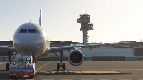 [MKStudios] Rome Fiumicino LIRF V2 / Official GSX Pro Profile