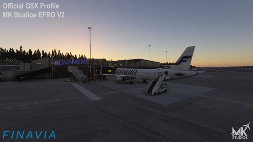 [MKStudios] Rovaniemi EFRO V2 / Official GSX Pro Profile