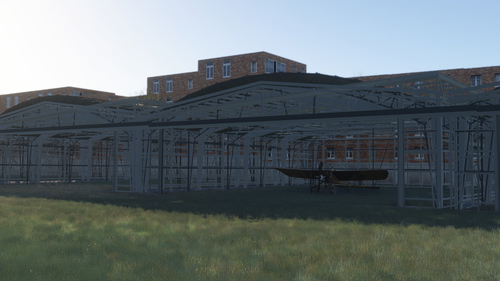 ELMB - Mondorf Airfield
