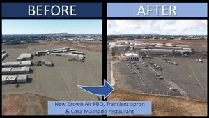 San Diego Montgomery - Gibbs Exec Airport (KMYF) thumbnail 11