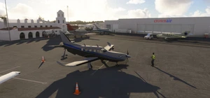San Diego Montgomery - Gibbs Exec Airport (KMYF) thumbnail 7