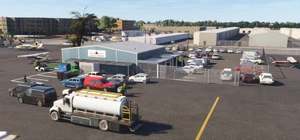 San Diego Montgomery - Gibbs Exec Airport (KMYF) thumbnail 14