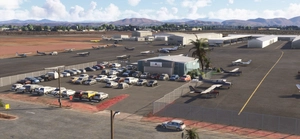 San Diego Montgomery - Gibbs Exec Airport (KMYF) thumbnail 15