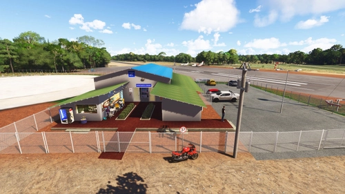 MRAF – Cóbano Airport, Costa Rica