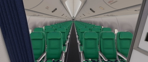 [MSFS 2024] |  Transavia France | F-HTVE + Cabin Interior - PMDG 737-800 thumbnail 2