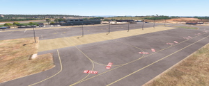 HUEN - Entebbe Airport - MSFS 2024 Asobo  Rework thumbnail 1