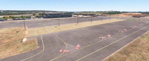 HUEN - Entebbe Airport - MSFS 2024 Asobo  Rework
