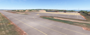 HUEN - Entebbe Airport - MSFS 2024 Asobo  Rework thumbnail 4
