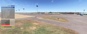 HUEN - Entebbe Airport - MSFS 2024 Asobo  Rework thumbnail 5