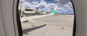 [MSFS 2024] |  Transavia France | F-HTVE + Cabin Interior - PMDG 737-800 thumbnail 4