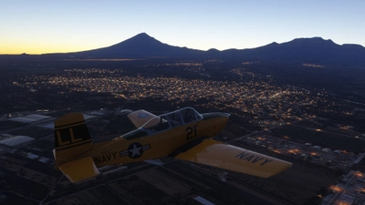 MSFS DarkStreets