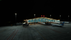 Changde Taohuayuan Airport thumbnail 13