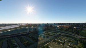 Changde Taohuayuan Airport thumbnail 4