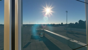Changde Taohuayuan Airport thumbnail 6