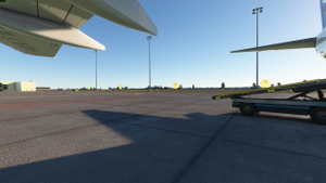 Changde Taohuayuan Airport thumbnail 8