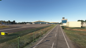Changde Taohuayuan Airport thumbnail 10